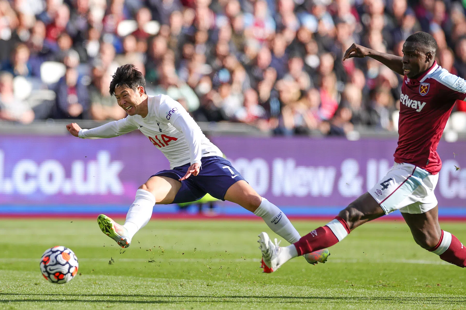 De vormdip van Tottenham en het verlangen naar goals