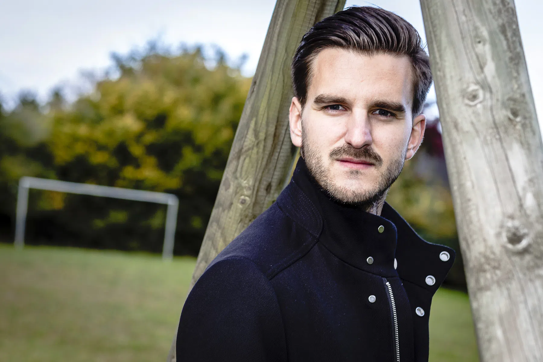 Arne Nilis is dankbaar dat hij alles kan navertellen
