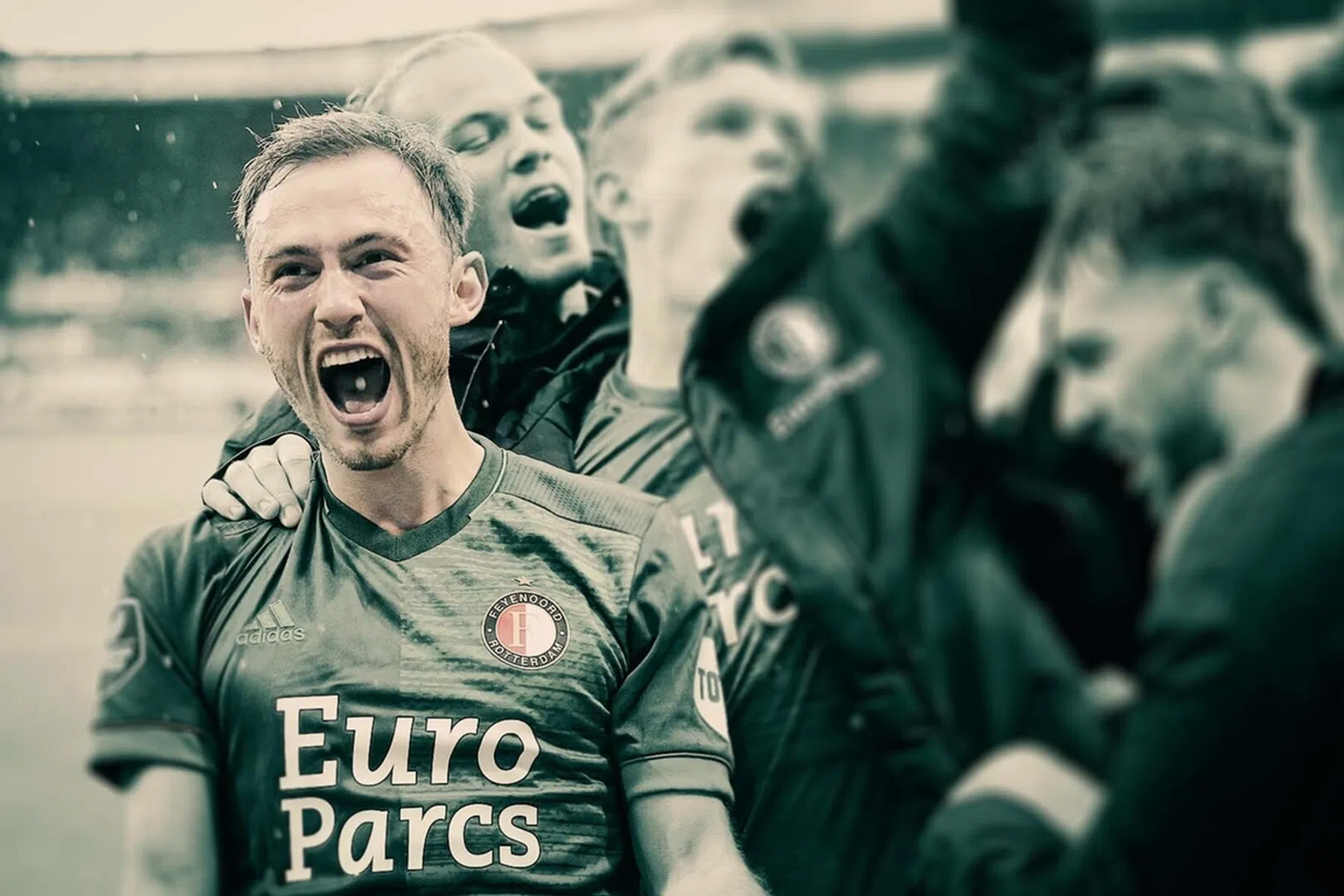 Het probleem van Slot bij Feyenoord: wie maakt plaats voor Aursnes?