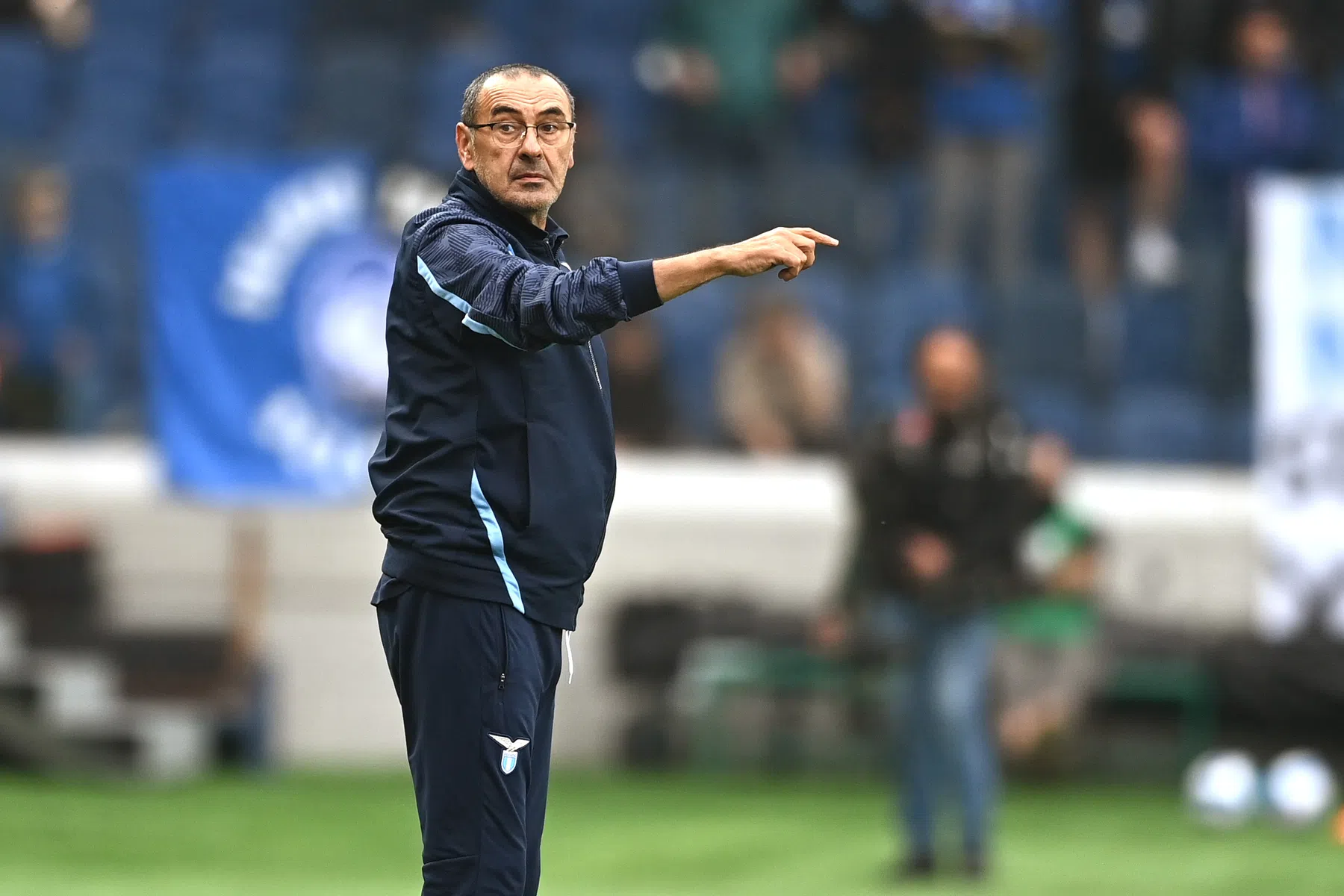 Sarri vergelijkt wedstrijd tegen Atalanta met bezoek aan tandarts