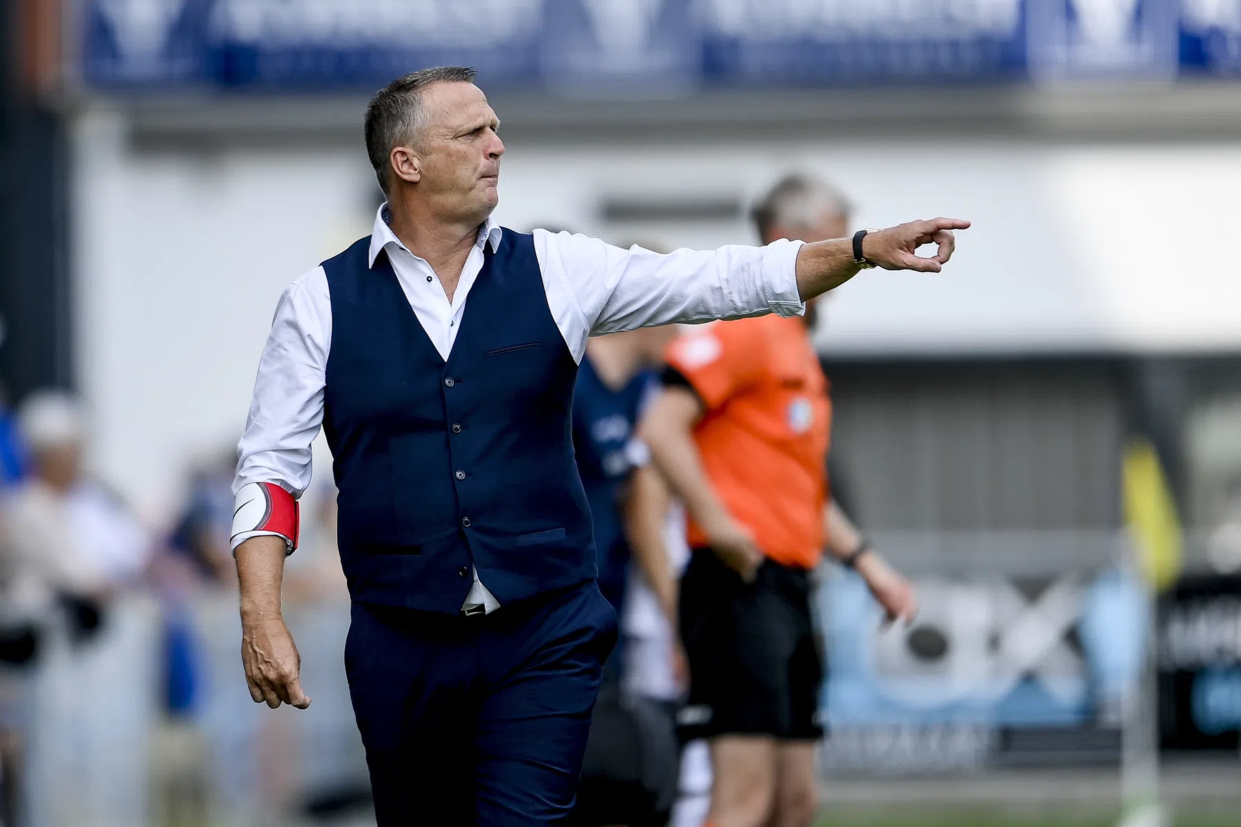 Genk schudt onder Van den Brom ellende van zich af