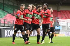 Thumbnail for article: NEC imponeert in leeg stadion en verslaat matig FC Groningen