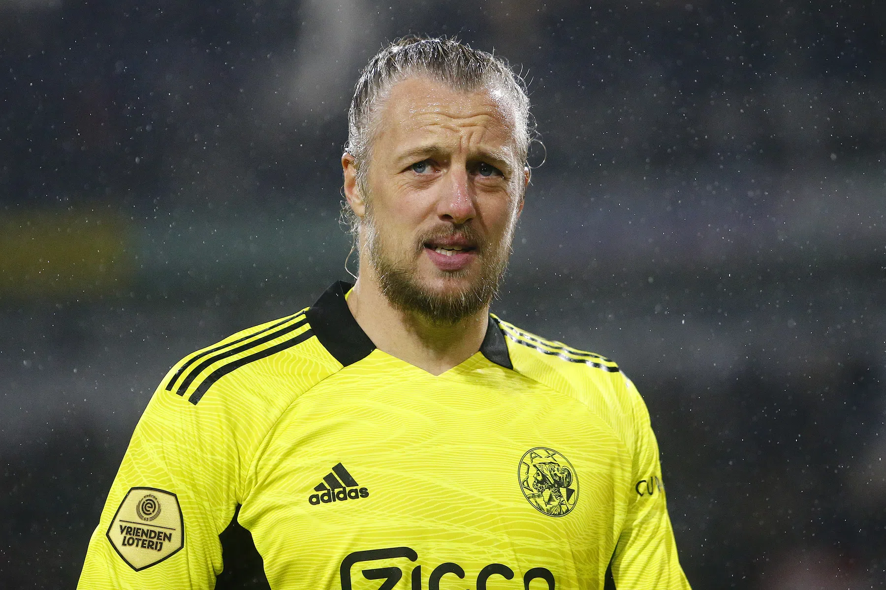 Pasveer heeft er met Onana een concurrent bij: 'Besluit Ajax heel begrijpelijk'