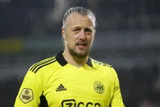 Thumbnail for article: Pasveer heeft er met Onana een concurrent bij: 'Besluit Ajax heel begrijpelijk'