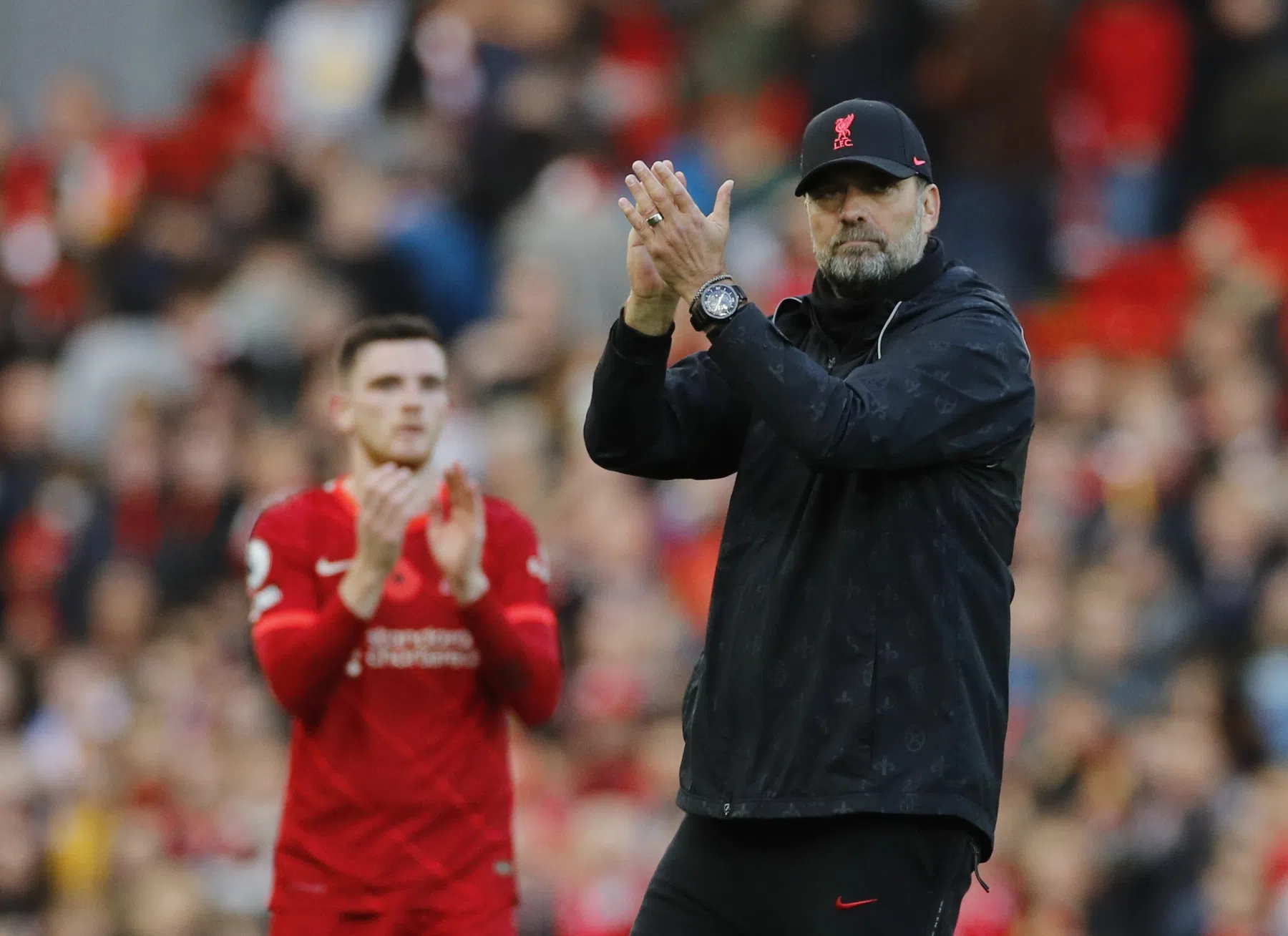 Klopp ziet te weinig respect voor stuntploeg Brighton