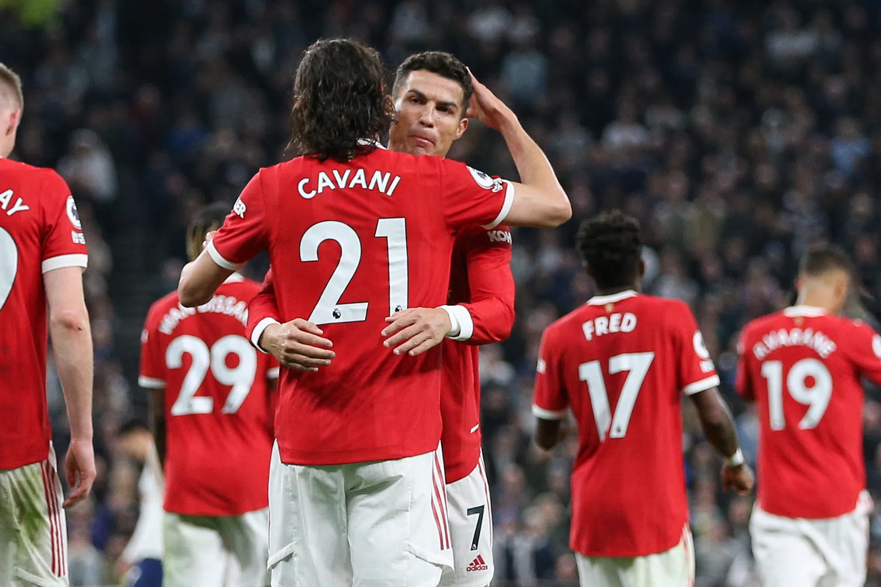 Bewuste keuzes bij Man Utd: 'De oude mannen wezen ons de weg'