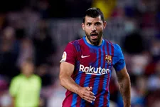 Thumbnail for article: Hartritmestoornis houdt Agüero aan de kant