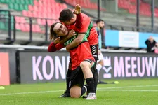 Thumbnail for article: Van achter de tralies: NEC-feestje na onbegrijpelijke bal El Hankouri