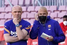 Thumbnail for article: Koeman-assistenten Schreuder en Larsson vertrekken ook bij Barcelona