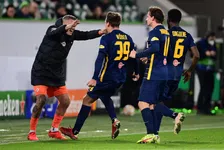Thumbnail for article: Schitterend antwoord ex-Ajacied Wöber op bestrafte actie Weghorst
