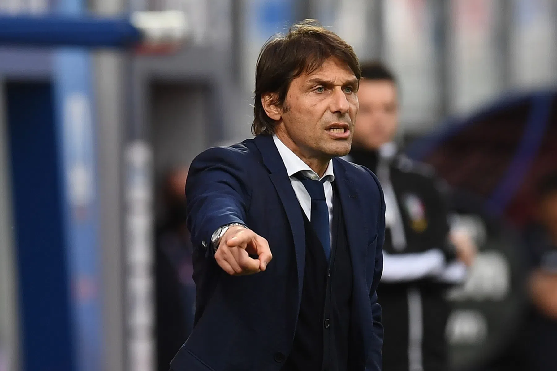 Duidelijk statement Conte: Kane en Son in de basis tegen Vitesse