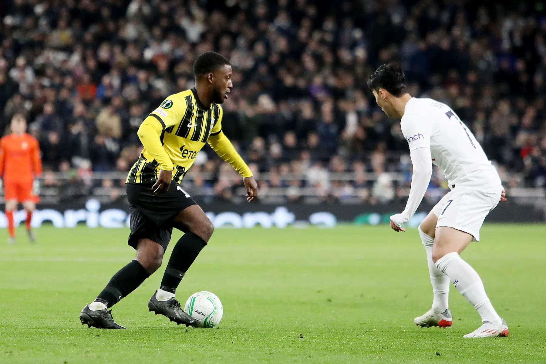 Trots overheerst bij Vitesse: 'Hebben onze huid duur verkocht'