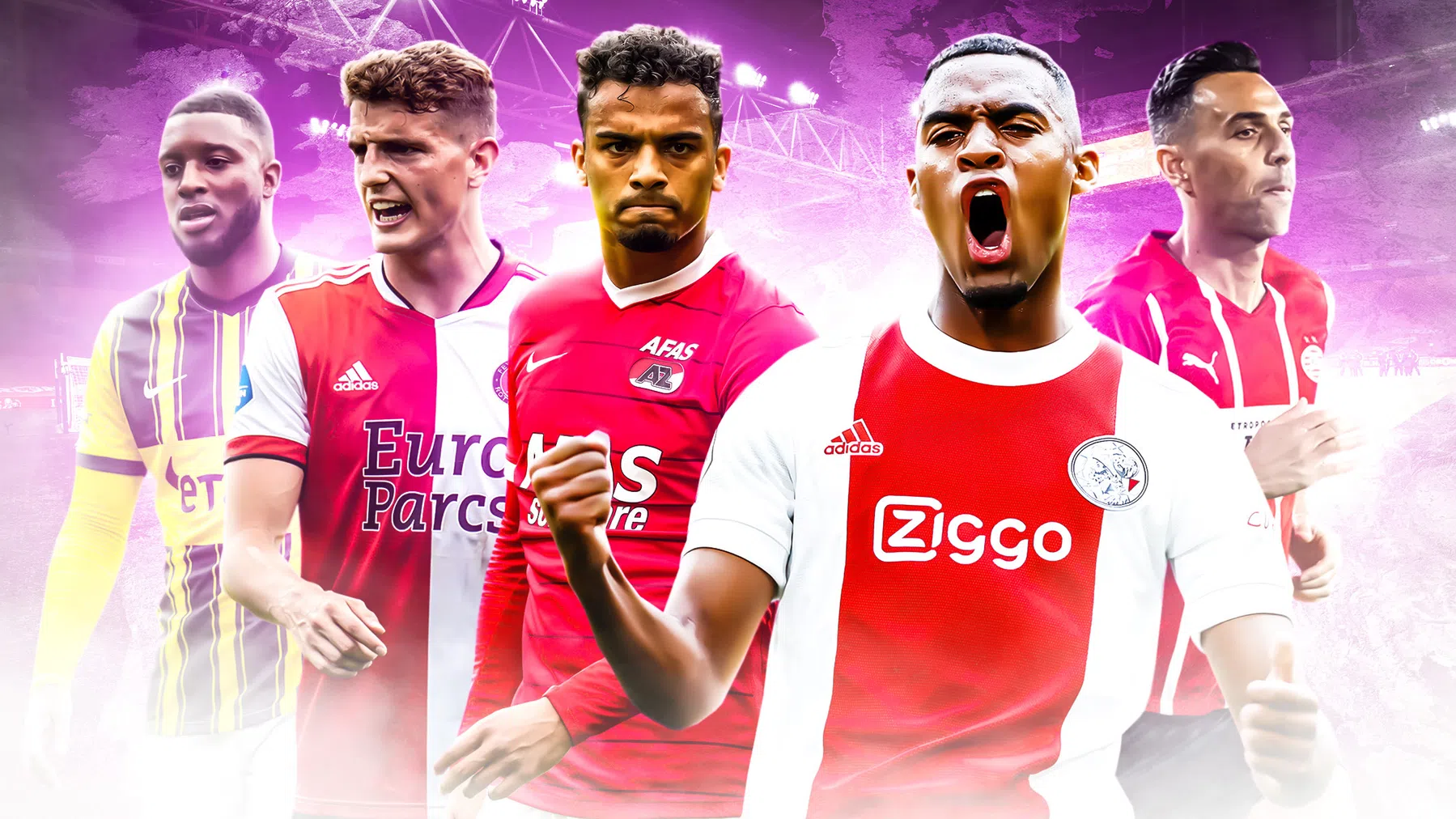 Speciale liveshow over de Europese week voor Nederland