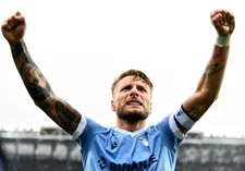 Thumbnail for article: Recordgoal maakt Immobile onsterfelijk: 'Hij is de beste spits in Italië'