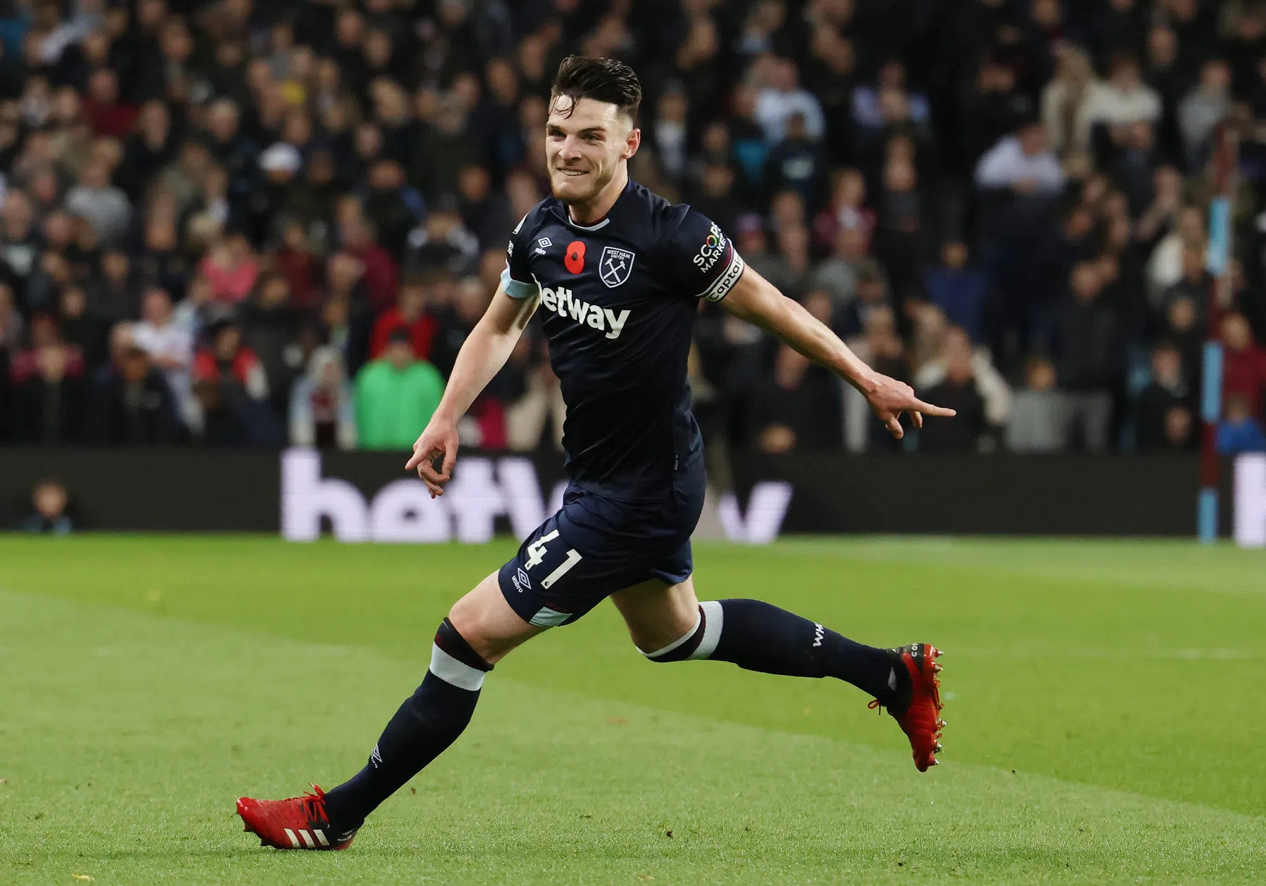 De meest complete middenvelder van de Premier League speelt bij West Ham