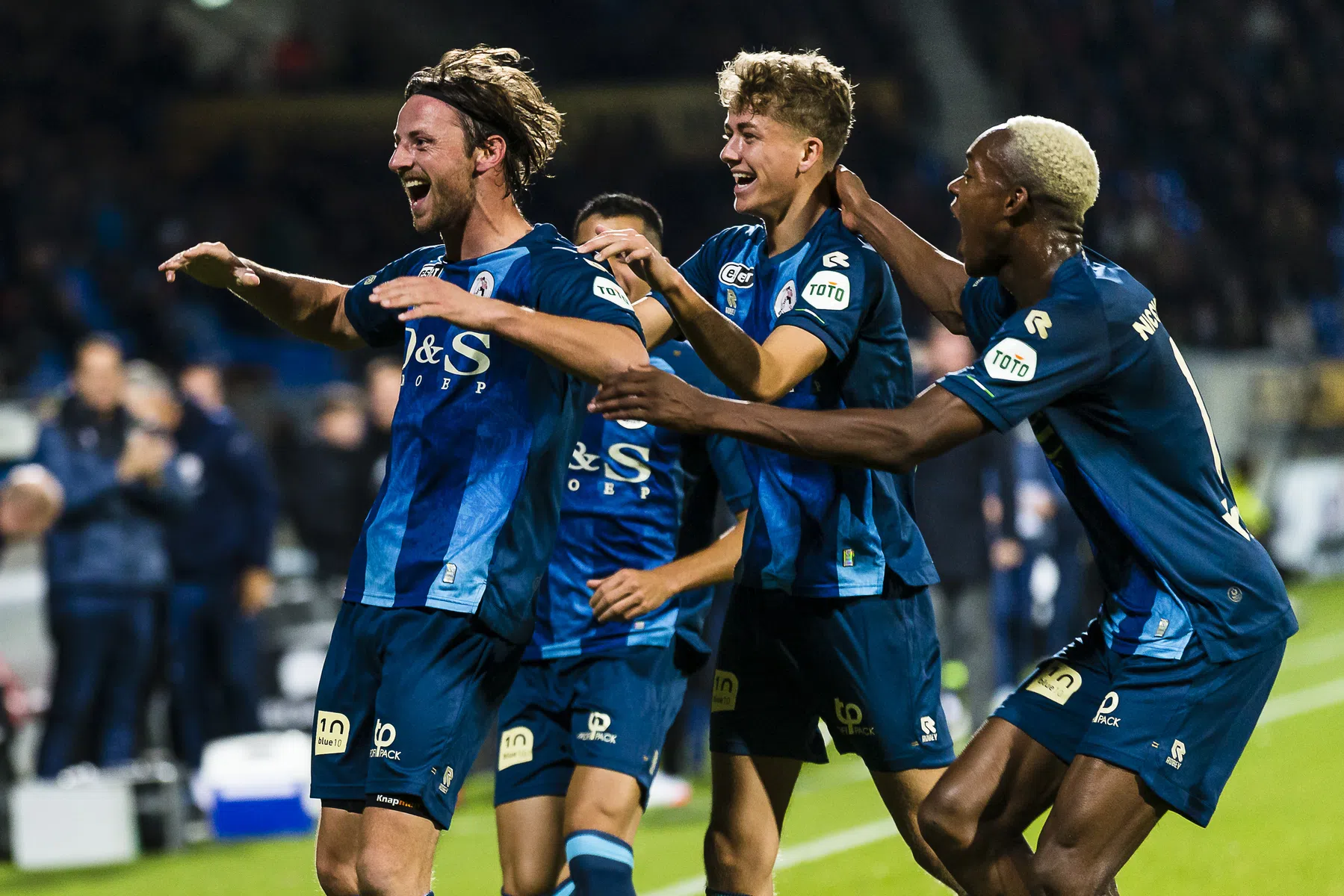 Sparta-joker Vriends leidt volgende pijnlijke nederlaag Willem II in