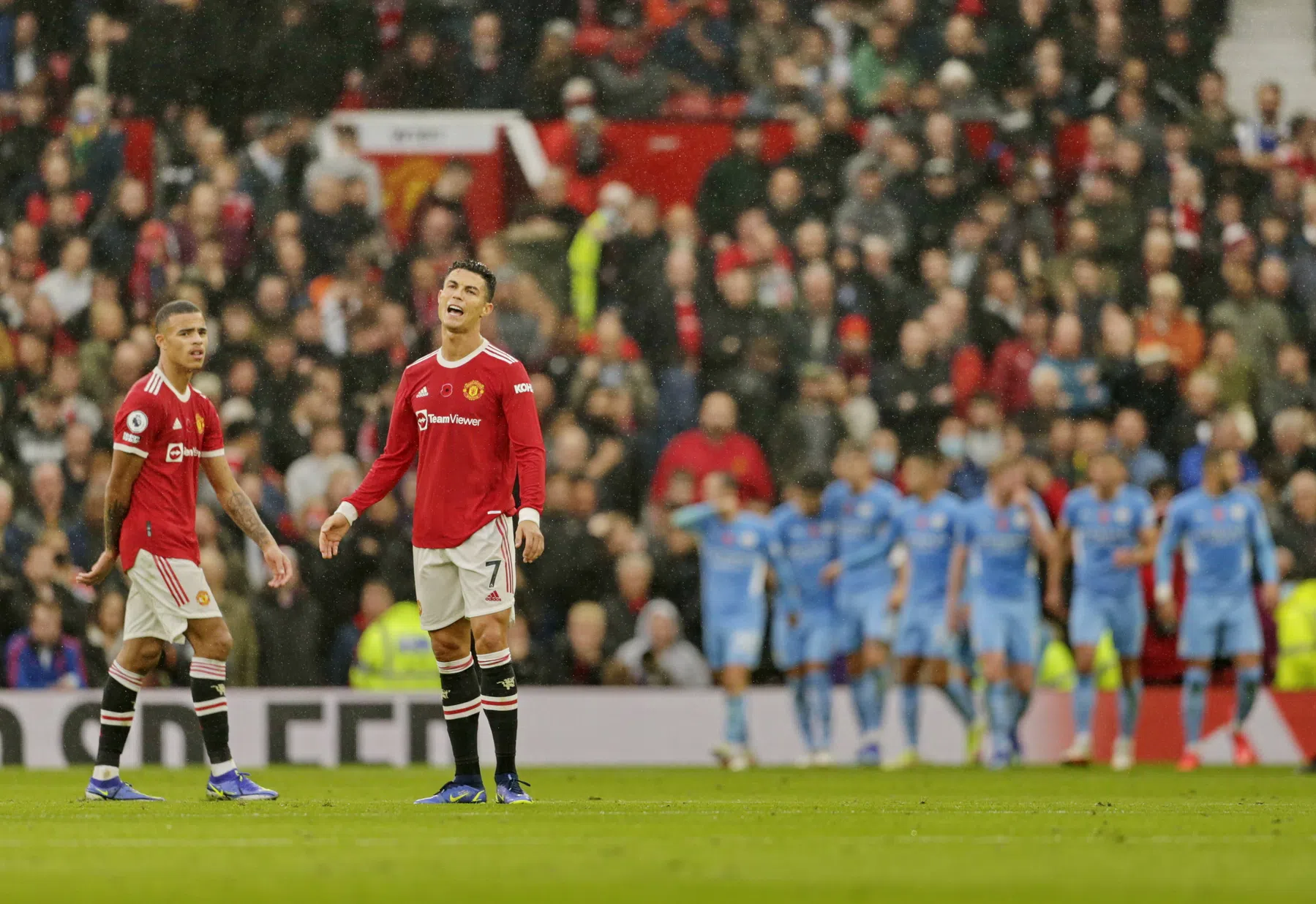 City laat United kansloos en vergroot druk op positie van Solskjaer