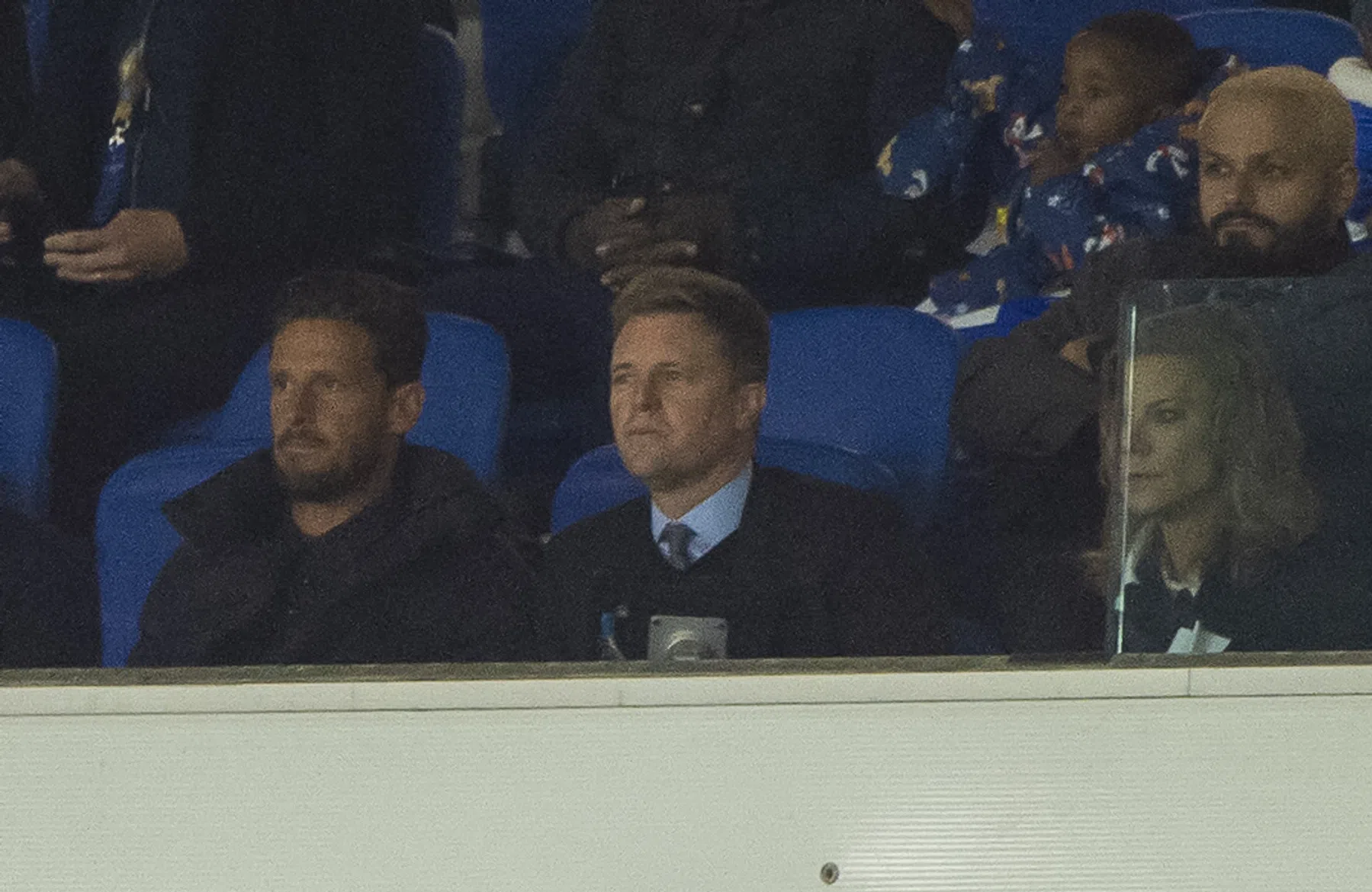 Toekomstig manager ziet Newcastle ook ploeteren tegen Veltman en co