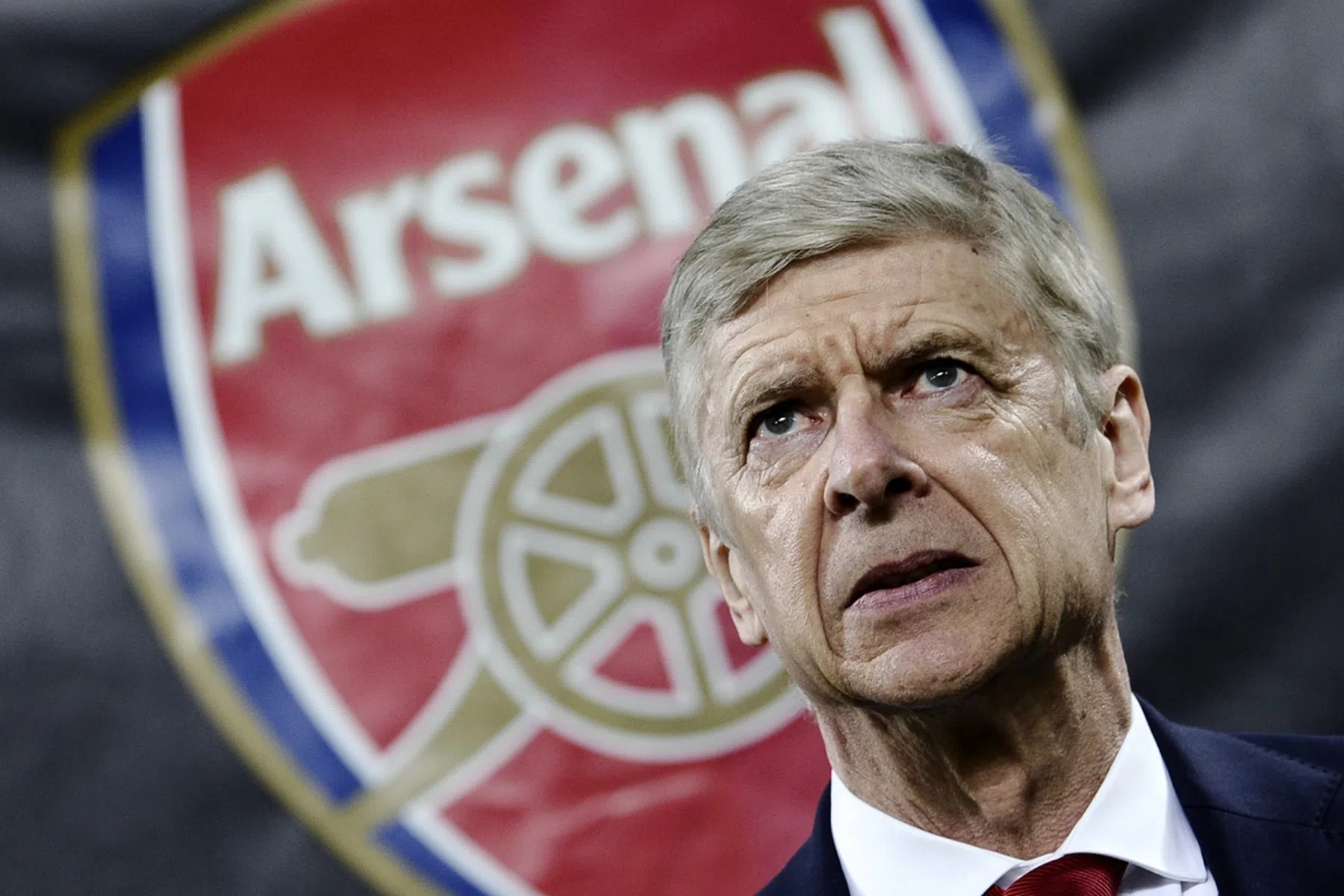 Wenger heeft spijt: 'Ik had eerder moeten vertrekken bij Arsenal'