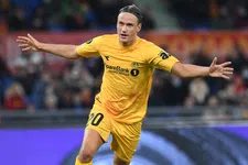 Thumbnail for article: 'Roma-beul en Haaland's maatje Botheim speelt zich in de kijker bij Mourinho'