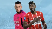 Thumbnail for article: Puntenpakker Bijlow en het voormalige klappertjespistool van PSV  