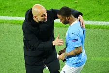 Thumbnail for article: Guardiola reageert op geruchten over transfer Sterling naar Barcelona