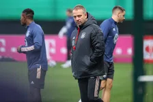 Thumbnail for article: Flick hoopt na positieve test Süle op toename vaccinaties bij Die Mannschaft