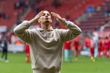Thumbnail for article: Cerny dolgelukkig na eerste minuten: 'Mijn dag kan niet meer stuk' 