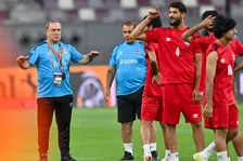 Thumbnail for article: Advocaat beseft netelige situatie Irak: 'Als ze een betere coach vinden...'