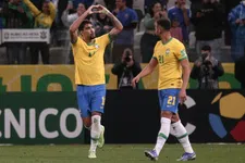 Thumbnail for article: Denderend Brazilië zet bijzondere zegereeks voort: 'Streven het allerhoogste na'