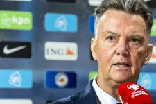 Thumbnail for article: Van Gaal kiest andere plek: 'Ik heb dan een fantastisch overzicht'