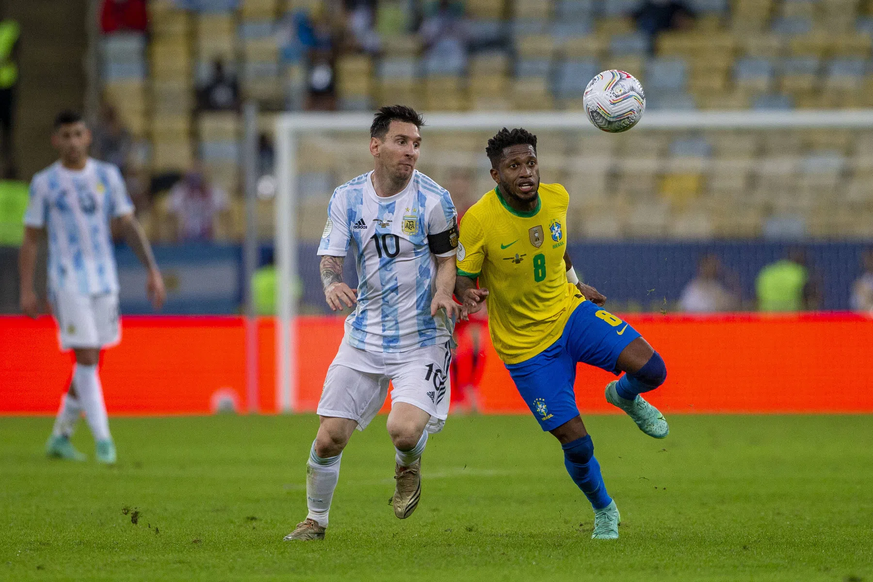 Argentinië volgt Brazilië naar Qatar na weinig sprankelende clash met Ajacieden