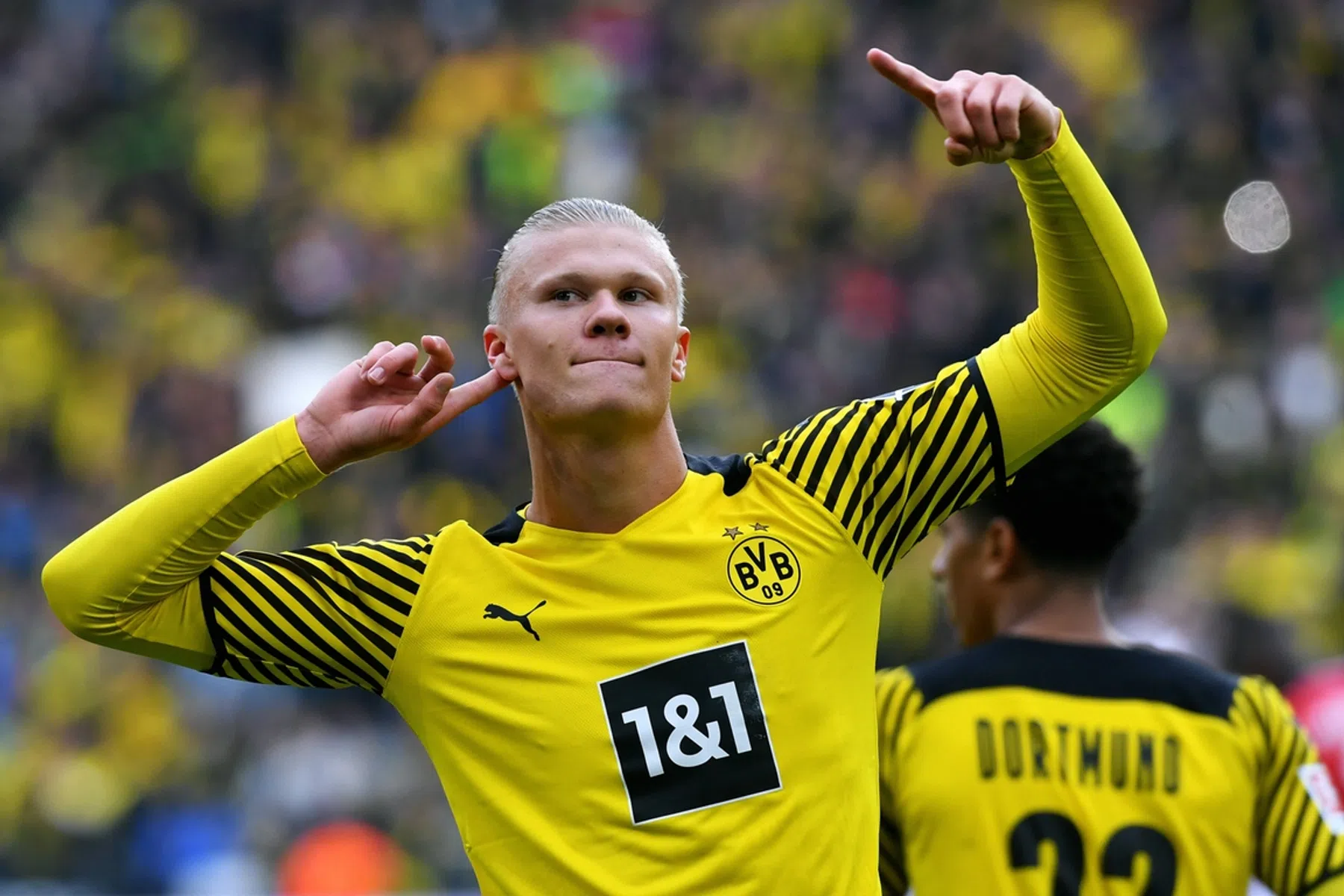 'Real Madrid aast op droomvoorhoede met Mbappé én Haaland'