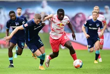 Thumbnail for article: Kans bij Leipzig gloort voor Brobbey: concurrent wekenlang uit de roulatie
