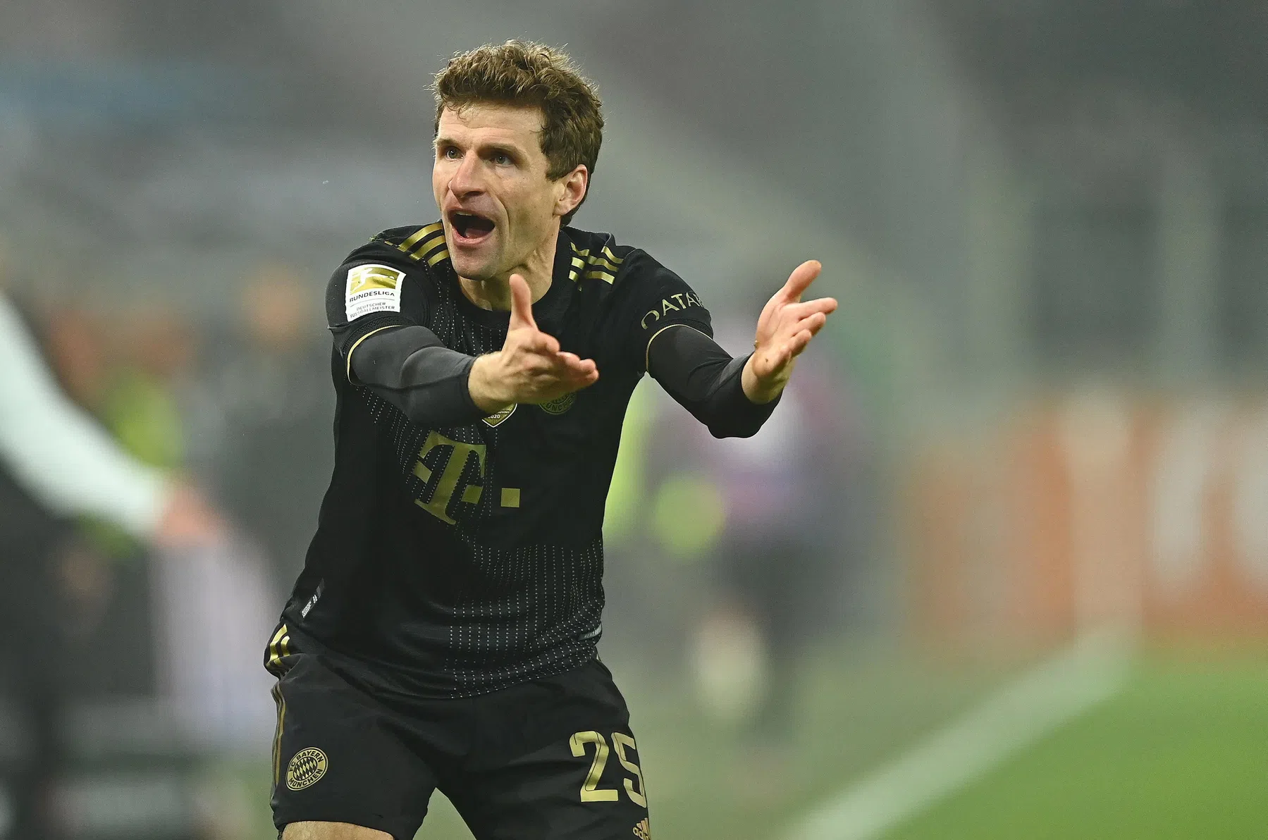 Tandeloos Bayern verslikt zich in Bundesliga-laagvlieger