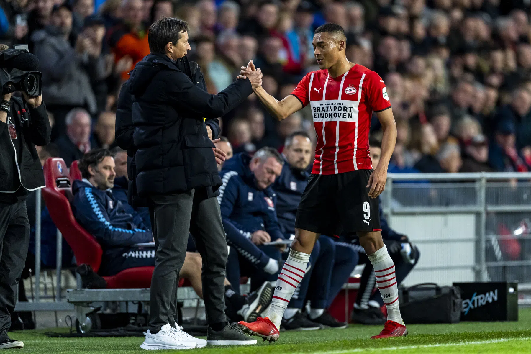 De Schmidt-puzzel: zo speelt PSV tegen Vitesse