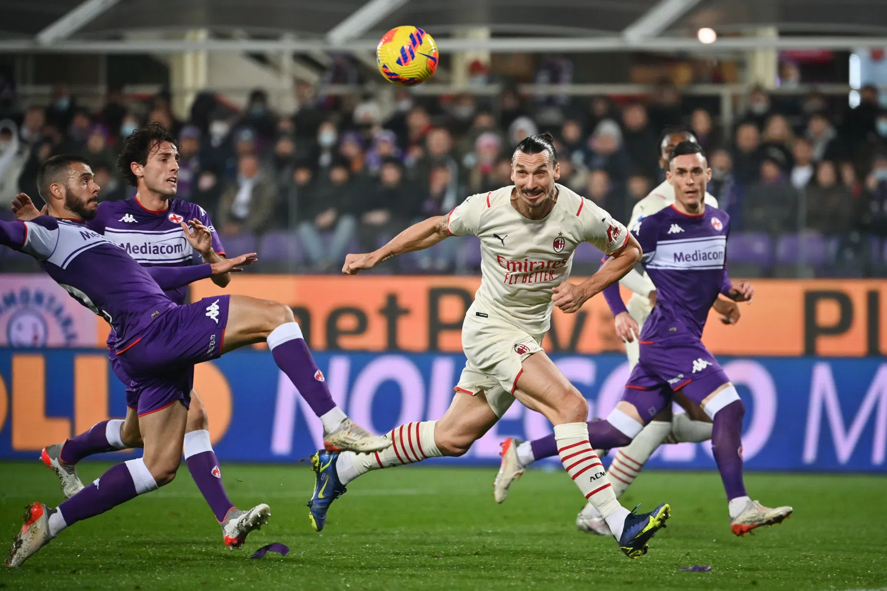 Ibrahimovic kan mede door megablunder veroorzaakte schade niet herstellen