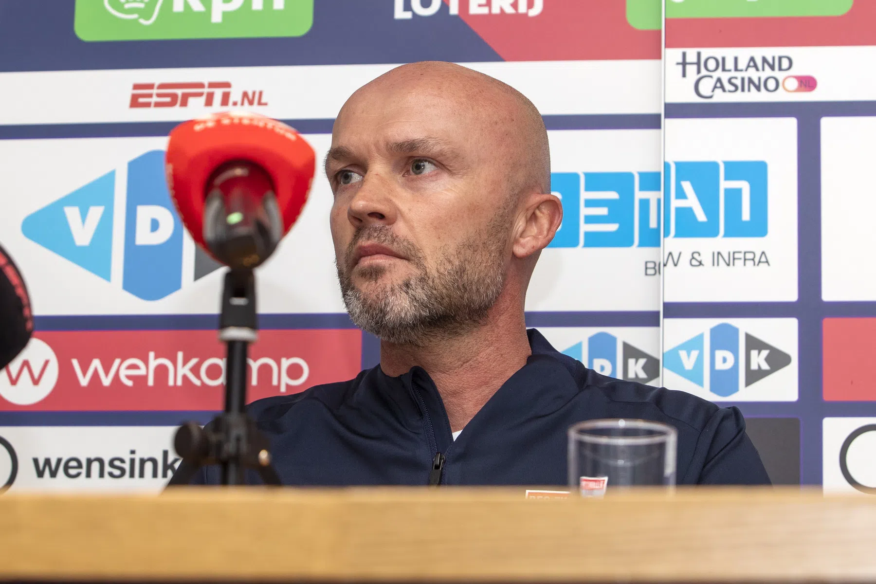 PEC Zwolle legt lot in handen van onervaren Dick Schreuder: ‘A hell of a job’
