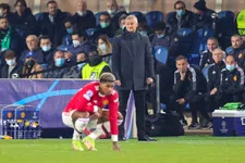 Thumbnail for article: 'Spoedvergadering over positie van Solskjaer'