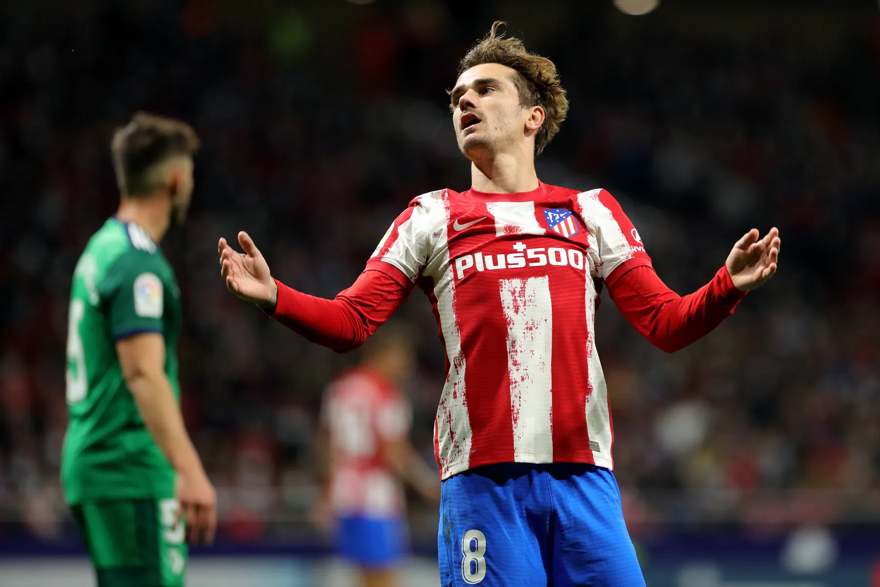 Atlético Madrid bewaart het beste voor het laatst en legt druk bij concurrentie