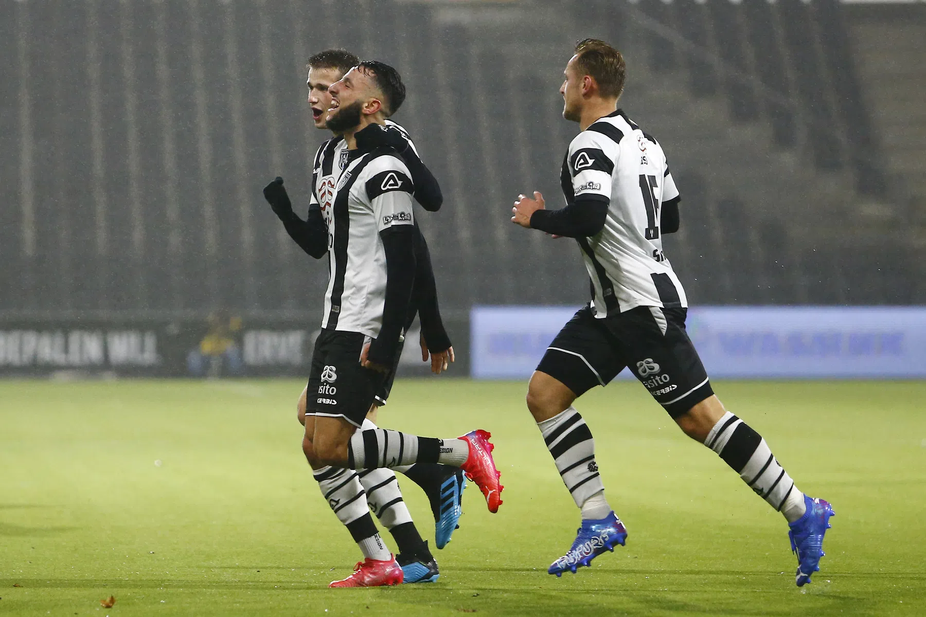 Heracles sluit roerige week af met bevrijdende zege op Fortuna