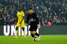 Thumbnail for article: Messi maakt einde aan droogte van dik honderd dagen en laat tiental PSG juichen