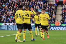 Thumbnail for article: Onmachtig Leicester ziet Ziyech bijdragen aan ruime Chelsea-zege