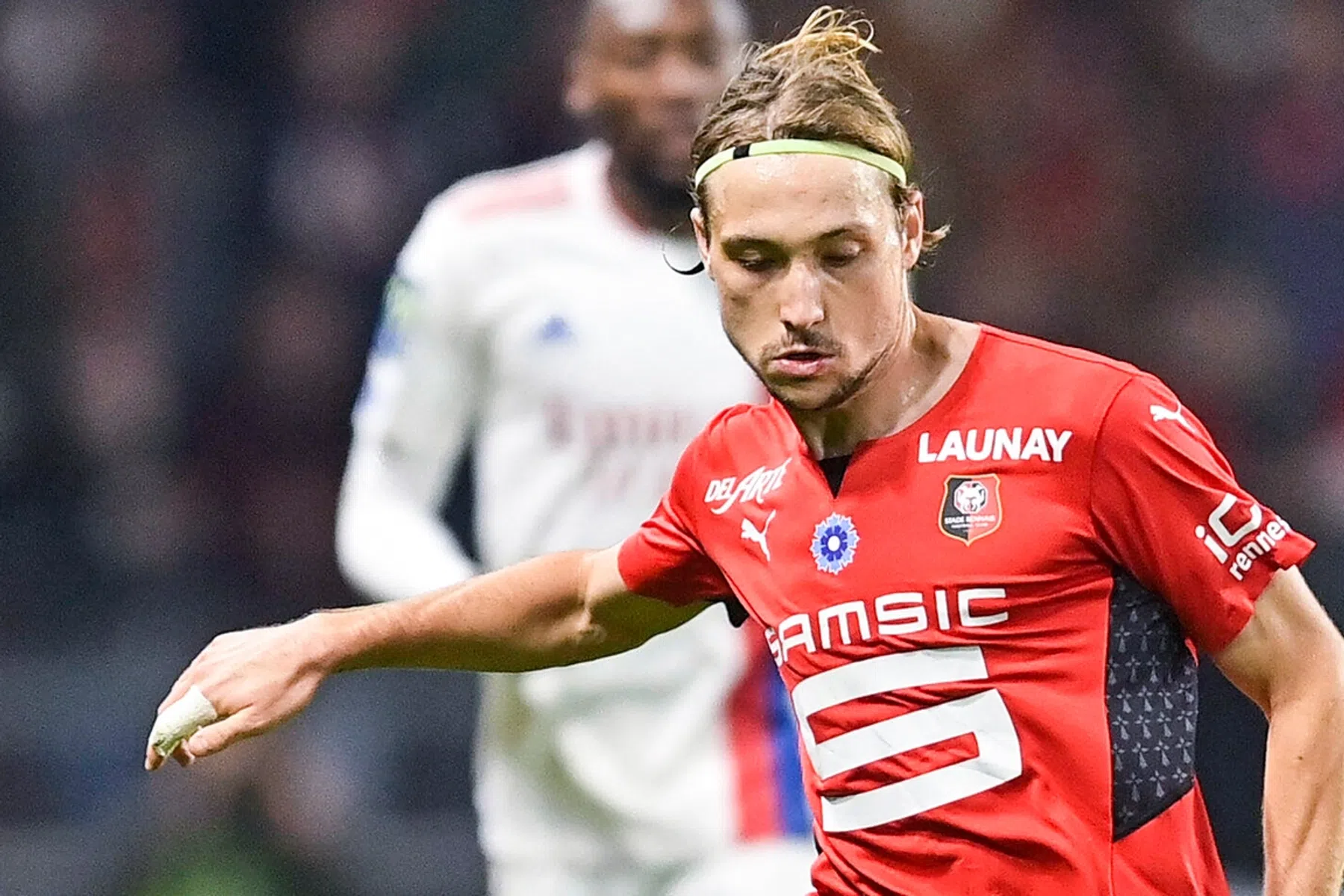 Majer na Doku en Sulemana volgende voltreffer bij Stade Rennais