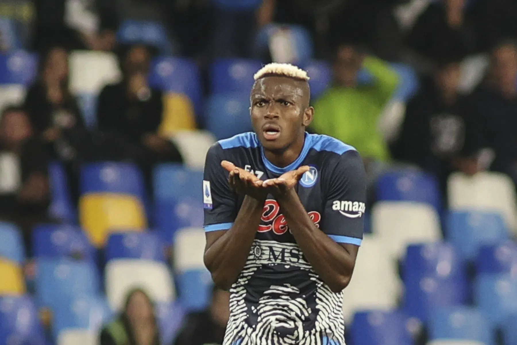 Napoli en Lille ontmaskerd: ware bedrag van recordtransfer Osimhen onthuld