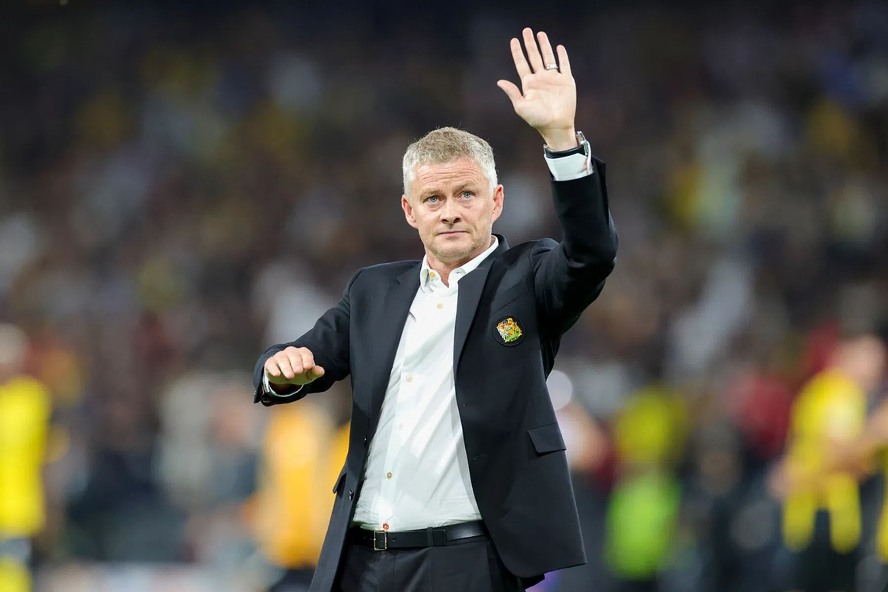 Bij Manchester United geloven ze in sprookjes