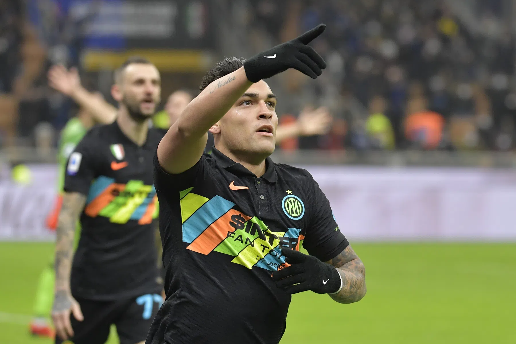 Titelhouder Inter geeft duidelijk statement in Italiaanse topper