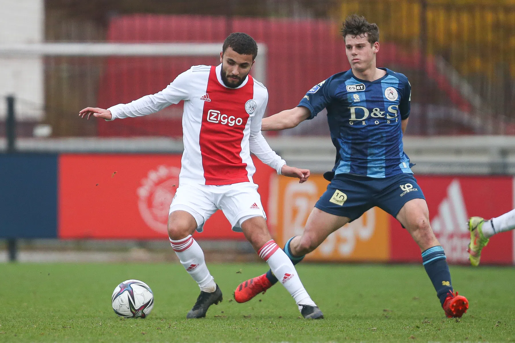 Ten Hag legt uit waarom hij Labyad toch laat invallen