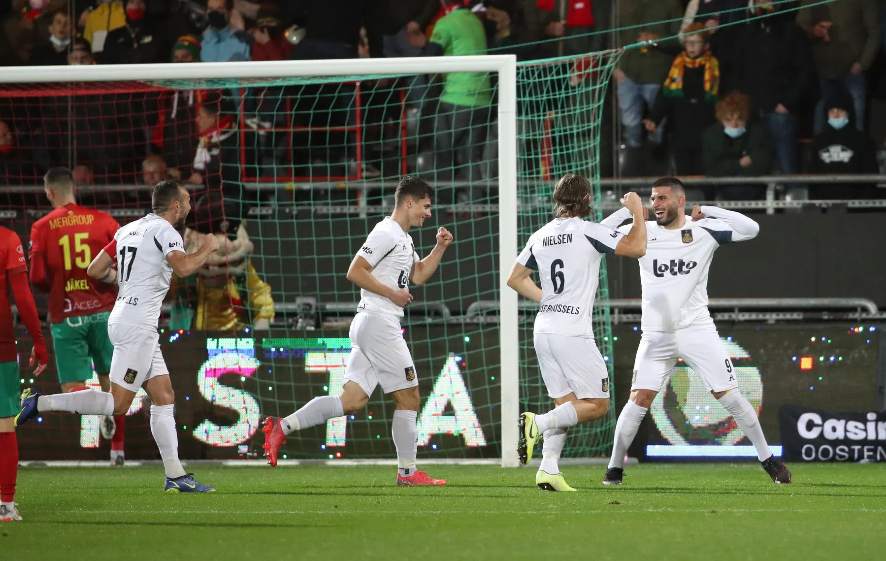 Monsterzege nieuw hoofdstuk in sprookjesseizoen Union