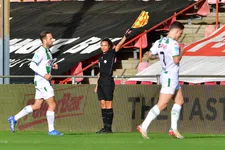 Thumbnail for article: Grensrechter Franca Overtoom na primeur: 'Ik ben blij dat het erop zit'